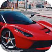 Car Racing 3D 2018 logo