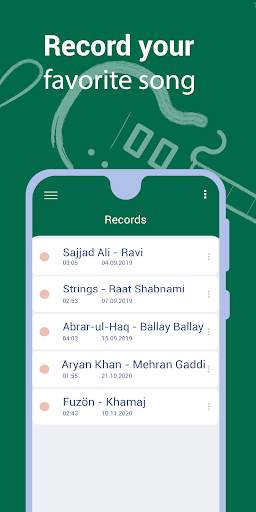 Pakistani Radio - Live FM Player 6 تصوير الشاشة