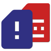 Auto Dual Sim Selector icon
