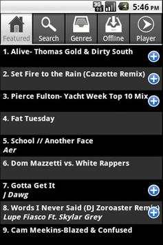 DML screenshot 1