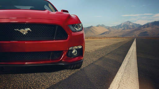 Muscle Car Wallpapers स्क्रीनशॉट 1