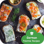 German Palatine Recipes icon