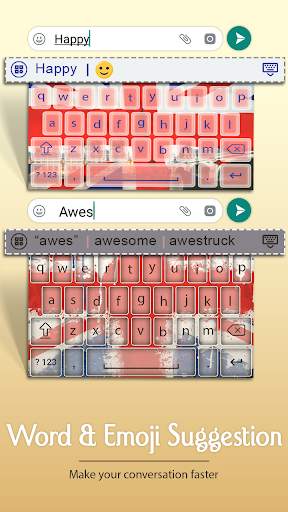 UK Keyboard screenshot 3