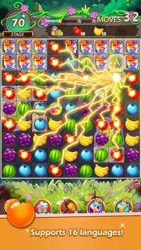 Fruit Crush screenshot 5