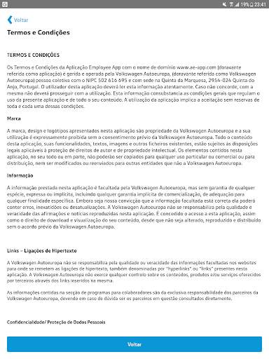 E-app screenshot 9