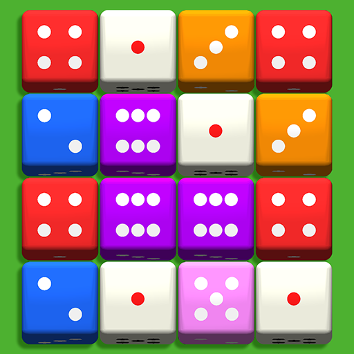 Dice Merge Magic icon