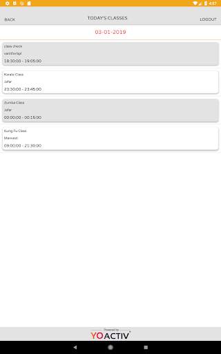 Front Desk screenshot 12