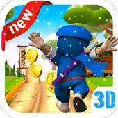 Hattori Games : Subway Ninja