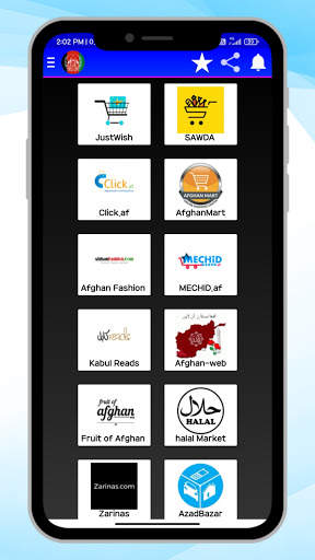 Online Shopping Afghanistan - All in one app screenshot 3