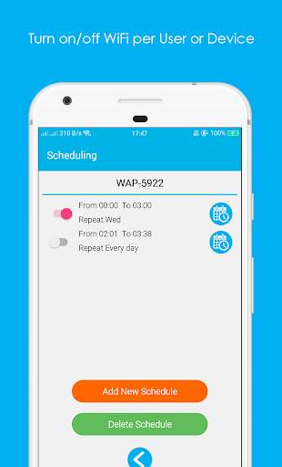HARMONY WiFi screenshot 6