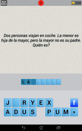 Acertijos y Adivinanzas screenshot 7