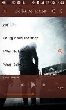 Skillet Music Offline Vol : 1 screenshot 6