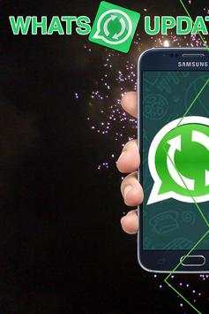 update Whats App latest version screenshot 2