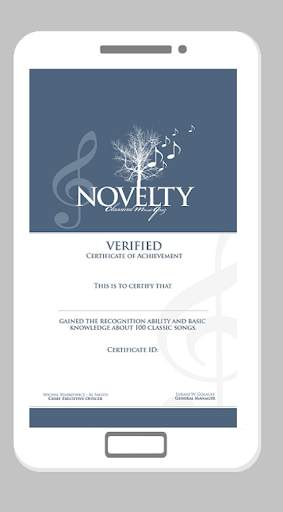Novelty - Classical Music Game screenshot 6