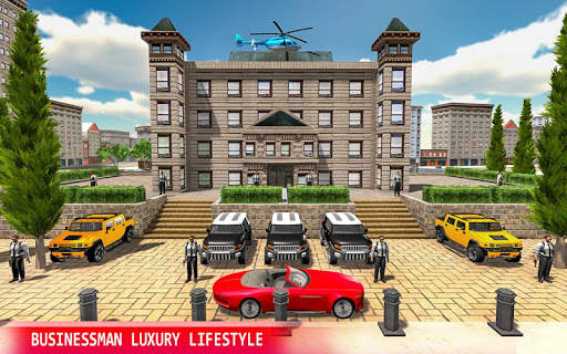 Virtual Businessman Billionaire Dad Life Simulator screenshot 9