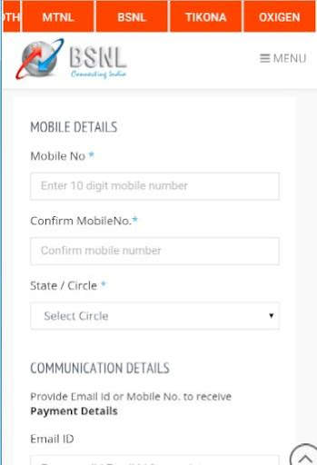 Recharge Mobile, DTH and Broadband in one App screenshot 5