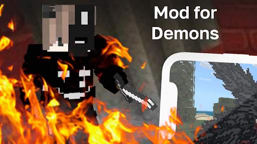 Demon Hunter Mod screenshot 1