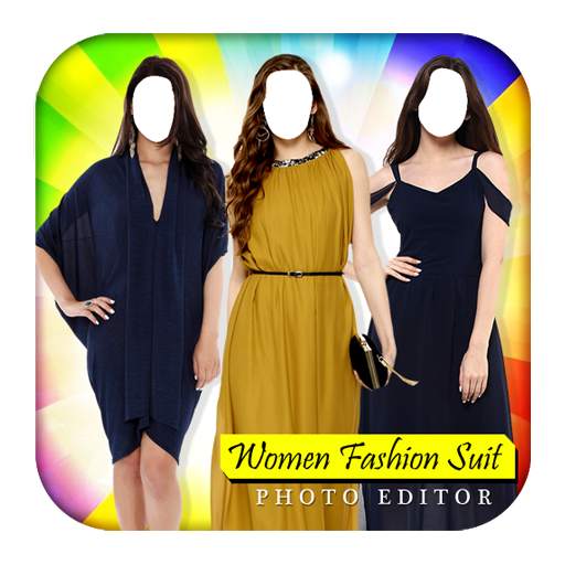 Women Fashion Suit Photo Edito 1.3