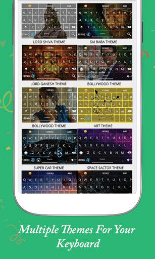 Keyboard Plus - #1 Emoji Keyboard App स्क्रीनशॉट 6