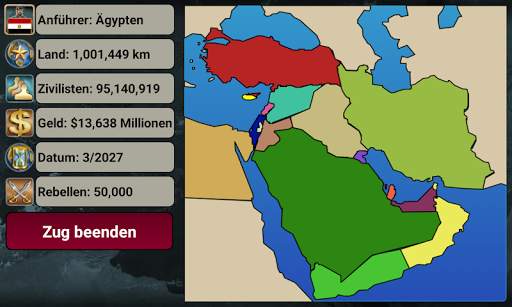 Ost Imperium: Kriegsspiel screenshot 2