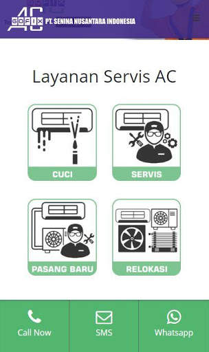 Servis & Cuci AC screenshot 3