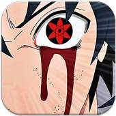 Bloody Sharingan Rinnegan Eye 1.2