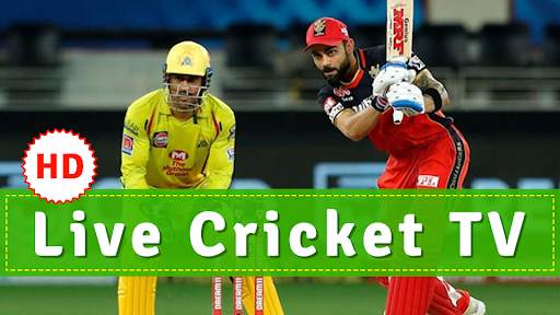 Live Cricket - TV HD screenshot 1