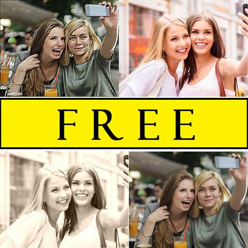 Easy Photo Editor 2018 - Filters and Effects. DSLR 1.3.1