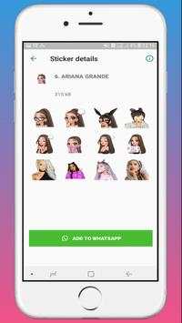Music Stickers for Whatsapp screenshot 2