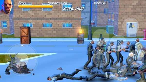 Political Wars 2 - Action Fighting Game screenshot 8