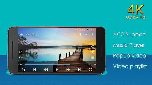 SM Player - Video Player & Music Player screenshot 1