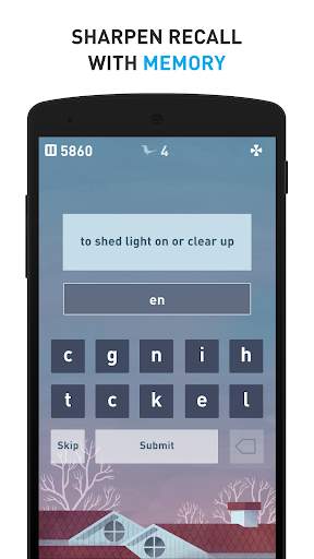 Elevate - Brain Training Games screenshot 3