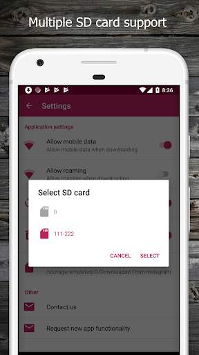 Video Downloader for Instagram screenshot 6
