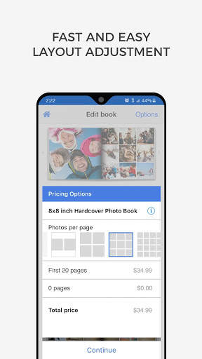 BookGenie Photo Books screenshot 3