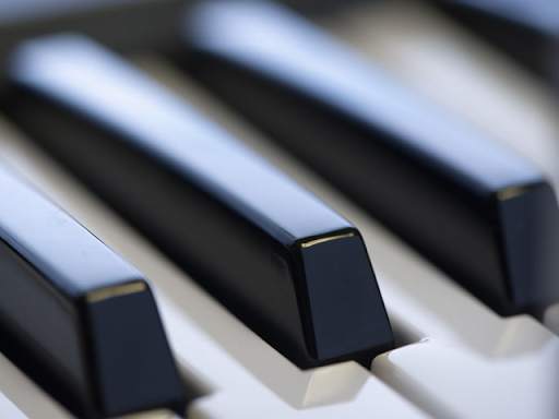 Piano super hero скриншот 2