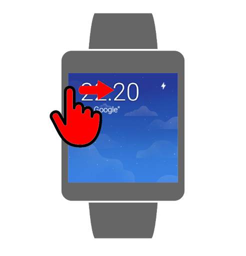 Bubble Launcher For Wear OS (Android Wear) screenshot 6