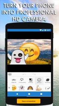 Super ZOOM Camera HD,ZOOM Camera,CAMERA Editeur screenshot 2