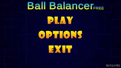 Ball Balancer Free screenshot 1
