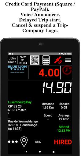 TaxiController Driver screenshot 20