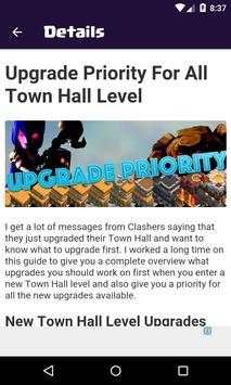 Guide for Clash of Clans CoC screenshot 5