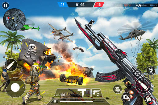 Counter Terrorist Shooting screenshot 2