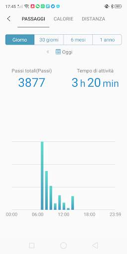 Runmifit screenshot 4