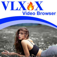 Vlx🔥x Video Browser logo