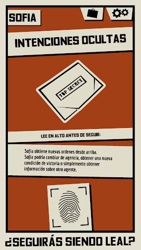 Triple Agent screenshot 4