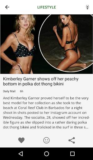 The Joint: Diverse, Weird & Offbeat News Summaries screenshot 5