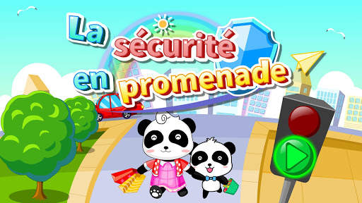 Panda Promenade - En Sécurité screenshot 1