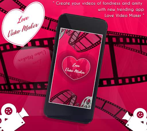 Love Video Maker with music screenshot 5
