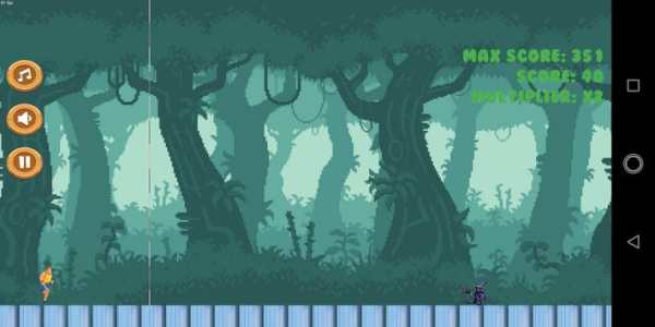 Free Running application Play online Android Games screenshot 5