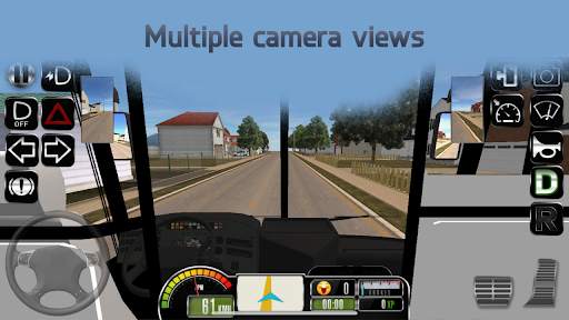 Bus Mania Ultra screenshot 3