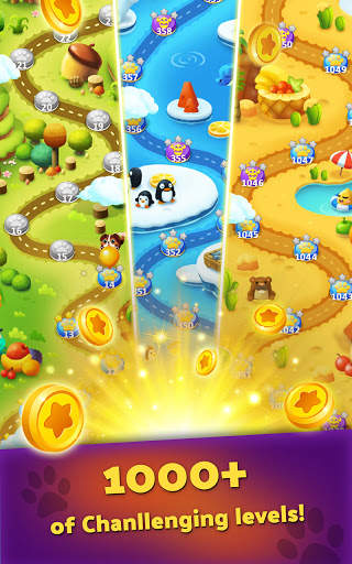Bubble Shooter Balls screenshot 10